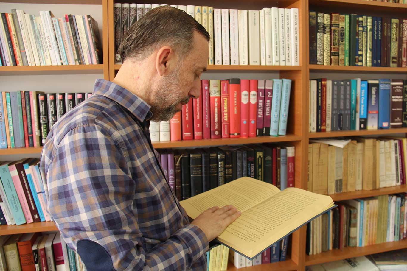 "Ayetler, Müslümanlara yol ve yöntem gösteriyor" "Ayetler, Müslümanlara yol ve yöntem gösteriyor"